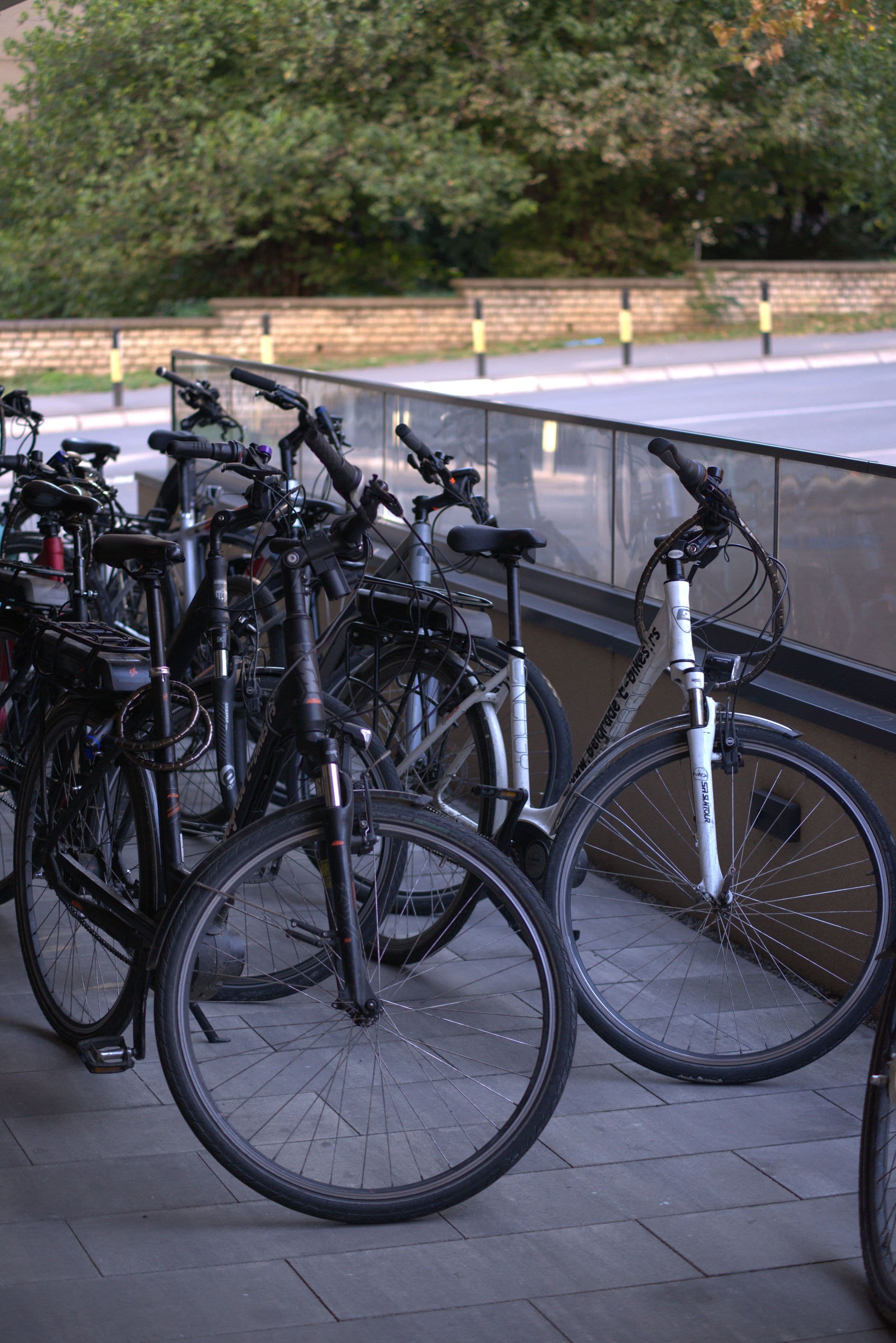 E-Bike Rental Belgrade